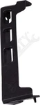 Apdty 164599 Front Bumper Bracket Lh. Fixed Price $13.99.