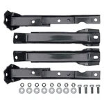 For Chevy K10 Pickup 1967-1972 Oer CX1655 Rear Bumper Bracket Set. Fixed Price $113.83.
