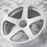 Porsche 911 997 Carrera Turbo Ruf CTR3 19" Inch Front Rim Oem Genuine 8.5X19. Fixed Price $1451.69.