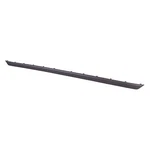 Rear Bumper Molding For Volkswagen Jetta 2005-2010 Sedan, 5TH Gen., Satin Black. Fixed Price $568.95.