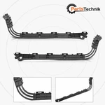 For 2010-2022 Toyota 4RUNNER Rear Bumper Support Retainer Bracket Left&right. Fixed Price $31.51.