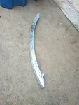 2009-2012 Bmw 750I F01 F02 Front Bumper Reinforcement Bar Crash Impact Oem. Fixed Price $80.00.