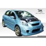 Duraflex Hb I-spec Front Bumper For Yaris Toyota 07-11 Edpart 106974. Fixed Price $432.00.