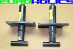 Pair Oem Bentley Continental Flying Spur 06-12 Rear Bumper Shock Left Right. Fixed Price $67.49.