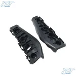 2PCS For Toyota Corolla 2009-10 5211502130 Front Bumper Retainer Bracket Spacer. Fixed Price $8.85.