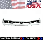 New Usa Made Front Bumper For 2003-2006 Silverado Avalanche Ships Today. Fixed Price $236.44.