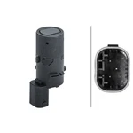 Hella 358141671 Sensor, Parking Assist Straight Pin Connector Pl For Pai. Fixed Price $72.99.
