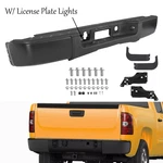 Rear Bumper W/o Sensor For 2007-2013 Gmc Sierra Chevy Silverado 1500 GM1103159. Fixed Price $150.00.