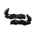 For Kia Soul 2014-2019 Bumper Brackets Front Driver Passenger Side Lower Pair. Fixed Price $46.80.