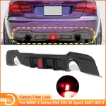 Rear Bumper Diffuser Lip For Bmw E92 E93 328I 335I Sport 2007-2013. Fixed Price $138.69.