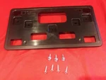 2019-2021 Genuine Honda Civic Sport Sedan Front License Plate Holder Bracket. Fixed Price $10.00.