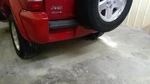 Used Rear Bumper Assembly Fits: 2002 Jeep Liberty Smooth Finish Painted. Fixed Price $213.89.
