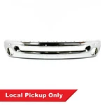 New Front Chrome Steel Bumper For 2002-2008 Dodge Ram CH1002383 55077946AB. Fixed Price $284.28.