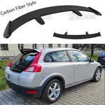 Carbon Fiber 52" Rear Roof Trunk Spoiler Wing Lip For Volvo C30 Hatchback 07-13. Fixed Price $135.05.