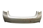 15-20 Hyundai Genesis G80 Rear Bumper Cover Panel Assembly White 86640B1100 Oem. Fixed Price $240.00.