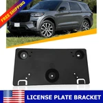 2025 Ford Explorer Front Bumper License Plate Bracket RB5Z-17A385-AA Auxito. Fixed Price $34.99.