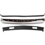 Front Bumper Kit Chrome For 1988-1998 Chevrolet C1500 K1500. Fixed Price $324.89.