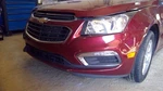 Front Bumper Vin 4TH Digit Limited Opt T4W Fits 15-16 Cruze 10287289. Fixed Price $749.30.