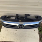 2012-13 Honda Civic Sedan 4DR Front Bumper Grille W/chrome Trim. Fixed Price $139.00.