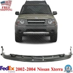 Front Bumper Reinforcement Impact Bar Steel 2002-2004 Nissan Xterra. Fixed Price $219.80.
