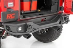 Rough Country Tubular Led Rear Bumper For 2007-2018 Jeep Wrangler Jk 10649. Fixed Price $499.95.
