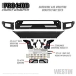 Westin Bumper 58-41025. Fixed Price $1248.99.