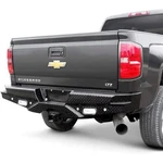 Frontier 100-20-7008 Diamond Rear Bumper For 2009-2013 Chevy Silverado 1500. Fixed Price $859.37.