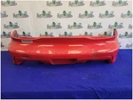 1998-2002 Pontiac Trans Am 5.7L Rear Back Bumper Cover Paint Red *read* 2679. Fixed Price $349.99.