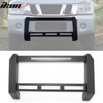 Fits 04-15 Nissan Titan 05-15 Armada Bull Bar Front Brush Bumper Grille Guard. Fixed Price $155.99.