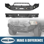 Hooke Road Front & Rear Bumper Combo For 2013-2024 Ram 1500 Classic. Fixed Price $998.30.