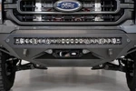 Addictive Desert Designs F191422860103 Stealth Fighter Front Bumper Fits F-150. Fixed Price $2798.98.