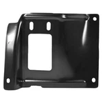 Front Driver Side Bumper Mounting Plate Fits 2005-2007 Ford F-250 F-350. Fixed Price $36.54.