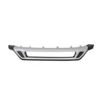 For Mitsubishi Outlander 2019 2020 Bumper Trim Front Capa Silver Gray. Fixed Price $318.22.