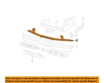 Ford Oem 99-07 Excursion Bumper Components-reinforcement YC3Z17D826BA. Fixed Price $1483.94.