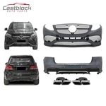 For 2015-2019 Mercedes Benz W166 Facelift GLE63 Amg Style Bumper Body Kit. Fixed Price $1685.00.