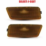 Amber Lens Front Side Signal Lights Housing Fit 2010-2014 Vw MK6 Gti 2-10X. Fixed Price $136.79.