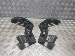 Volkswagen Tiguan MK1 Rear Bumper Mounting Brackets Pair 5N0807393B 5N0807394B. Fixed Price $29.43.