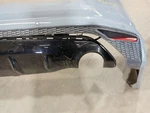 Rear Bumper Round Exhaust Cutouts Fits 19-25 Altima 4096325. Fixed Price $349.99.