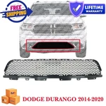 Bumper Grille Fits Dodge Durango For 2014-2020 New Front Lower CH1036127. Fixed Price $57.50.