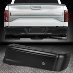 15-20 Ford F150 Black Rear Bumper End Caps W/ Parking Sensor Holes Right. Fixed Price $47.88.