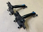 87-89 Ford Mustang Front Bumper Shocks Impact Crash Absorbers Core Support Oem. Fixed Price $246.49.
