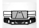 New Ranch Hand FSF24HBL1 Front Bumper With Grille Guard Fits 2024-26 Ford F-150. Fixed Price $1894.95.