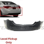Fits 2014 2015 2016 2017 2018 2019 Toyota Corolla Rear Bumper Cover Local Pickup. Fixed Price $88.20.