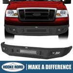 Hooke Road Steel Front Bumper Reinforcement W/ Led Light 2004-2008 Ford F150. Fixed Price $459.56.