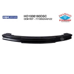 HO1006180 Replacement Front Bumper Impact Bar Fits 2009-2015 Honda Pilot Ds-capa. Fixed Price $338.00.