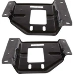New Front Bumper Bracket Set 1999-2004 Ford F-250 F-350 Super Duty. Fixed Price $37.75.