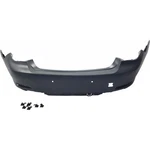 For Bmw 740I/740LI Bumper Cover 2011 2012 Rear Primed W/ Pdc Sensor Holes. Fixed Price $237.15.