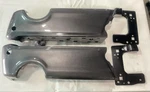 Used Carbonized Gray Rear Bumper End Cap Ford F-150 F150 Tremor 2021-2025. Fixed Price $235.99.