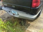 2001-2003 Ford Explorer Sport Trac Rear Bumper Assembly Oem WXTY5. Fixed Price $613.82.