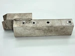 Deformation Element Front Left Oem New Bmw 7 Series F01 F02 F04 8051039. Fixed Price $40.00.
